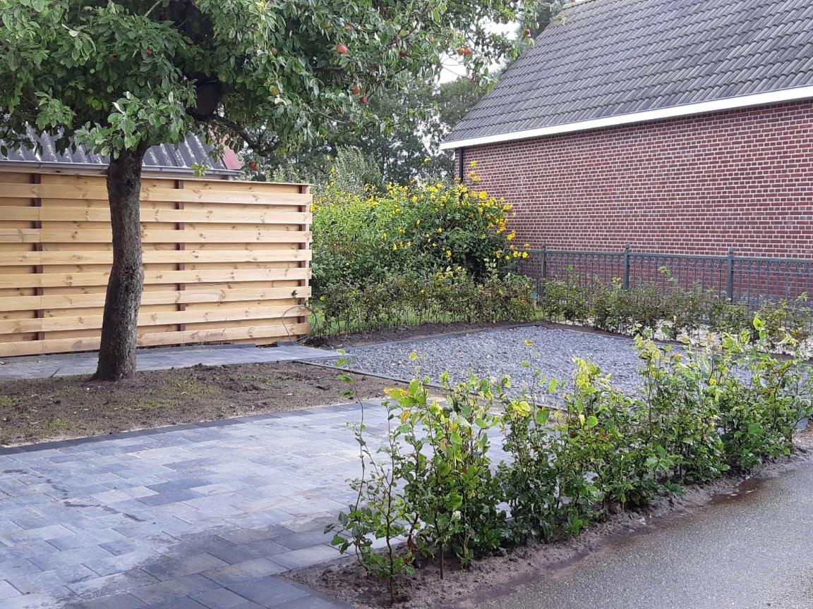 Waddenfestijn Villa Paesens Dış mekan fotoğraf