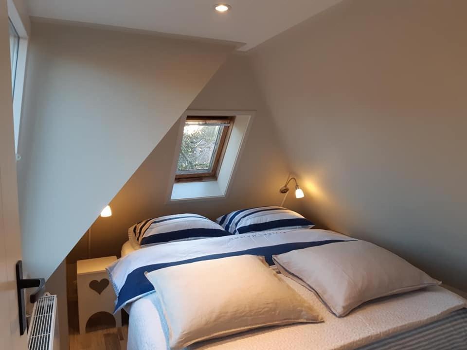 Waddenfestijn Villa Paesens Dış mekan fotoğraf