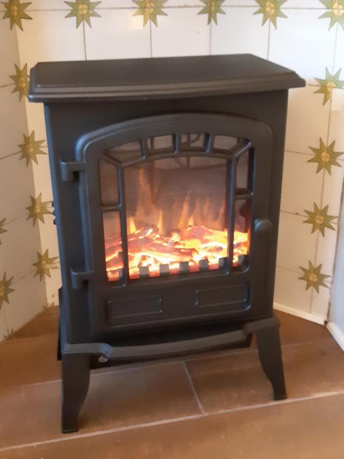 Waddenfestijn Villa Paesens Dış mekan fotoğraf
