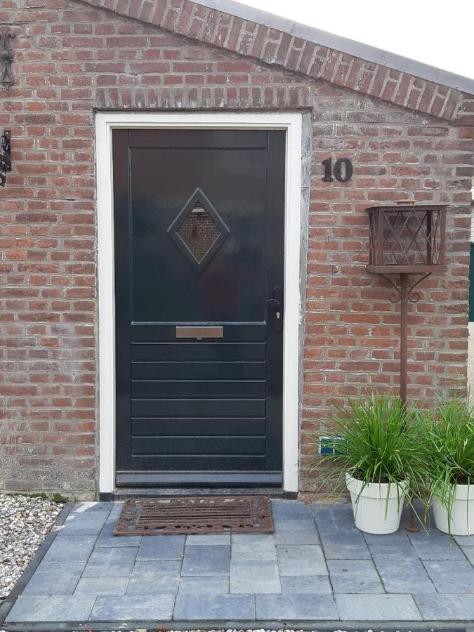 Waddenfestijn Villa Paesens Dış mekan fotoğraf